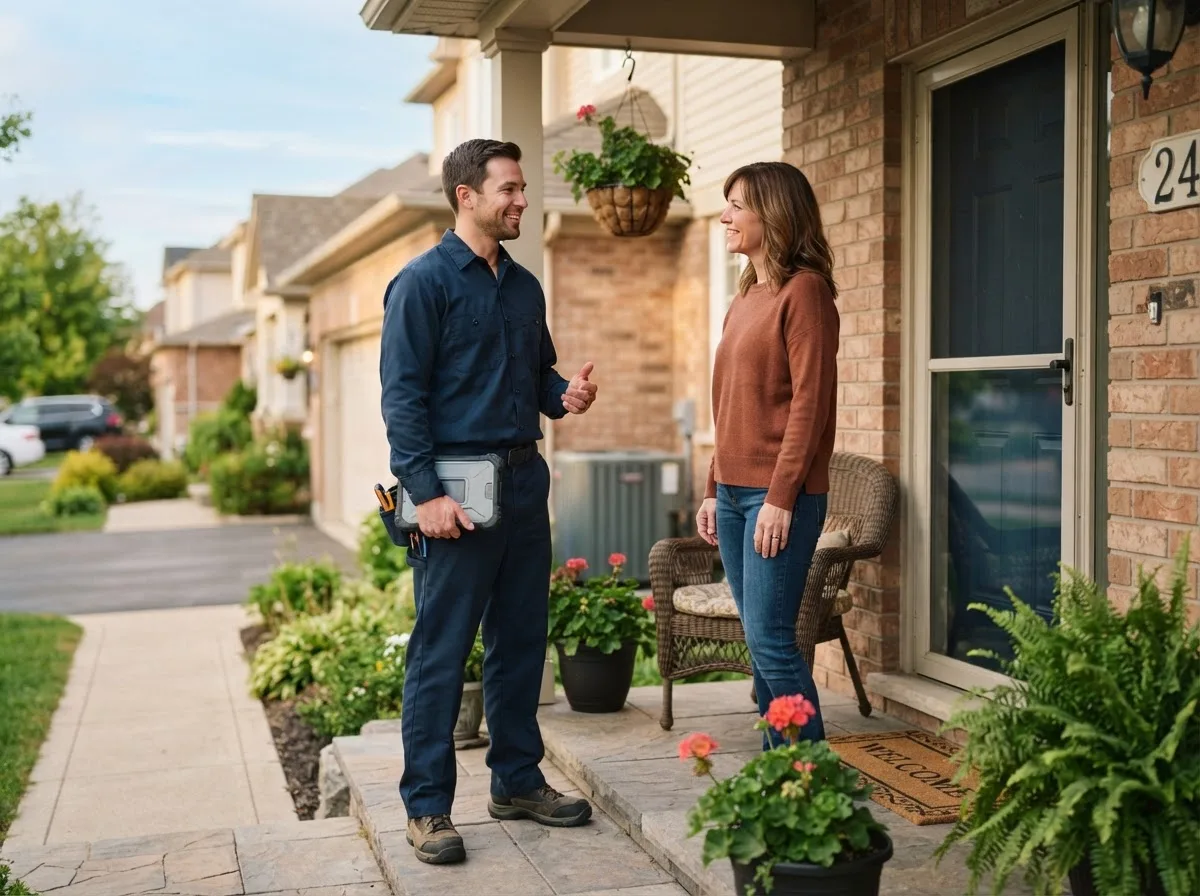 HVAC repair FAQs for Dresden, OH
